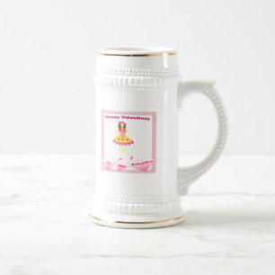 Caneca De Cerveja Namorados Girl