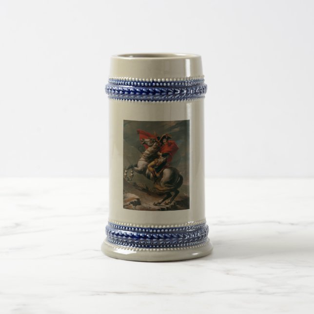 Caneca De Cerveja Napoleão com Cavalo, Passo de São Bernardo (Centro)