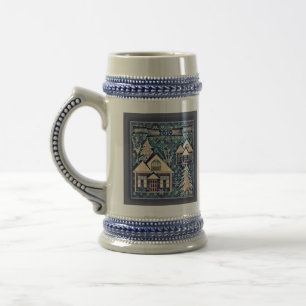 Caneca De Cerveja Natal
