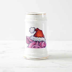 Caneca De Cerveja Natal