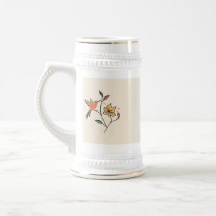 Caneca De Cerveja Natureza