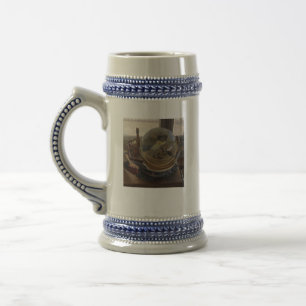 Caneca De Cerveja Navio Pirata 🏴☠️ 🚢