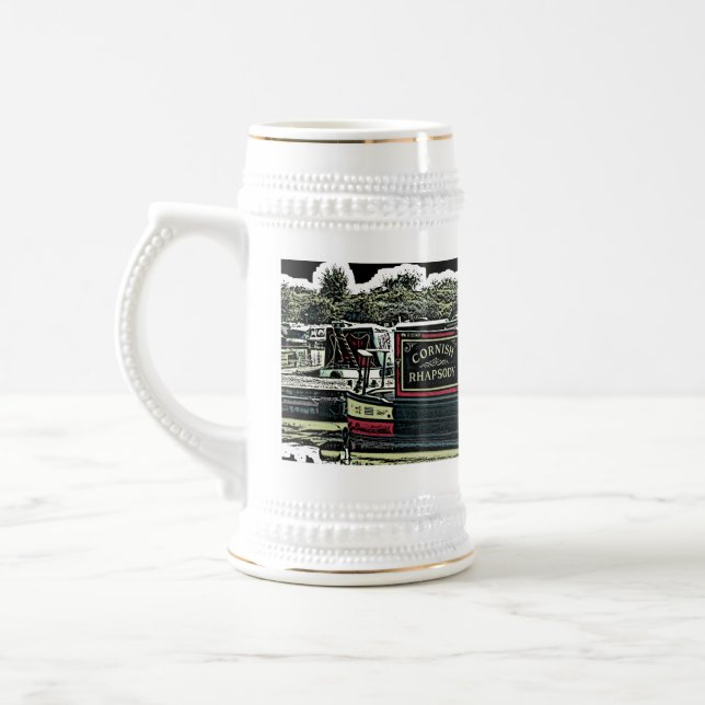 CANECA DE CERVEJA NAVIOS (Esquerda)