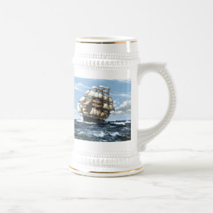 Caneca De Cerveja Navios-oficina Cutty Sark
