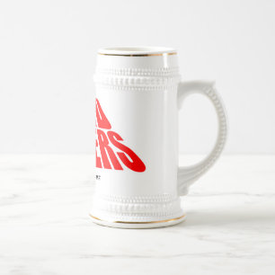 CANECA DE CERVEJA NERDFIGHTERS, FEITO DE IMPRESSIONANTE