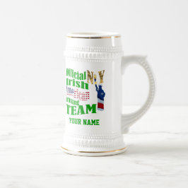 Caneca De Cerveja New York Irish American Rua Patrick