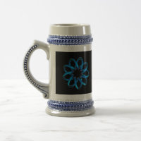 Nó do Toro Metálico Azul