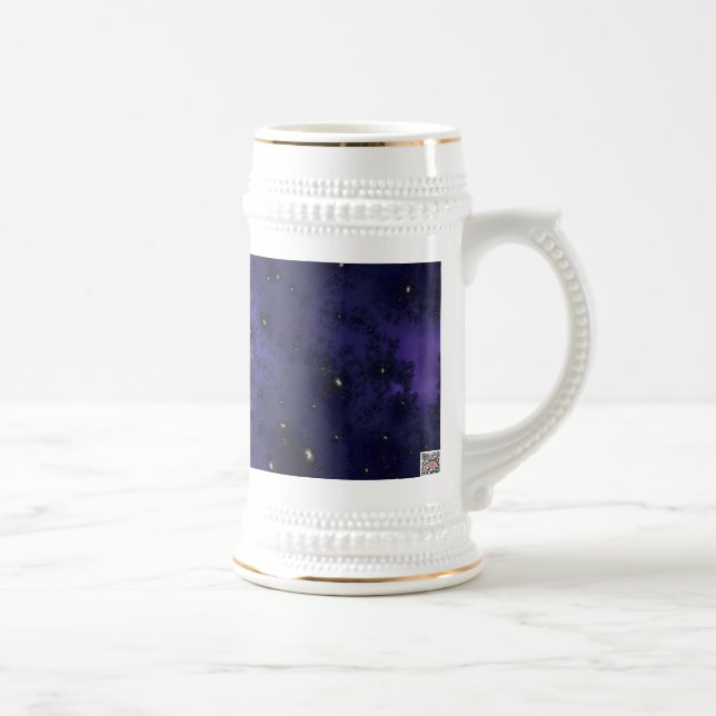 Caneca De Cerveja Noite Estelar (Direita)