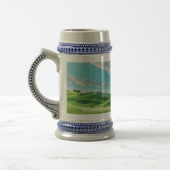 Caneca De Cerveja nome personalizado (Esquerda)
