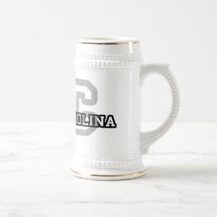 Caneca De Cerveja North Carolina