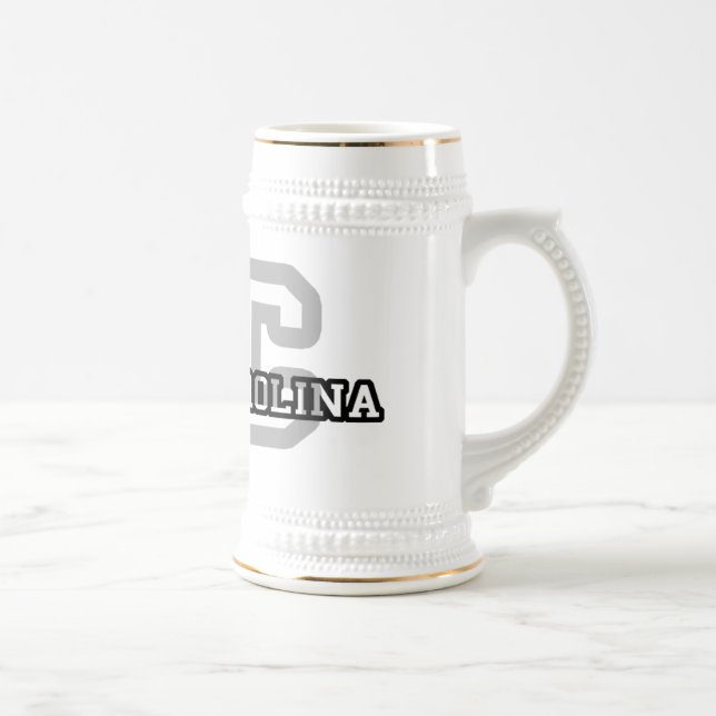 Caneca De Cerveja North Carolina (Direita)