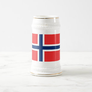 CANECA DE CERVEJA NORUEGA