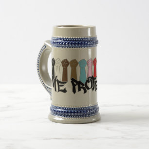 Caneca De Cerveja Nós Protegemos Nós