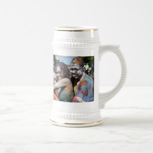 Caneca De Cerveja nós todos vamos para o céu
