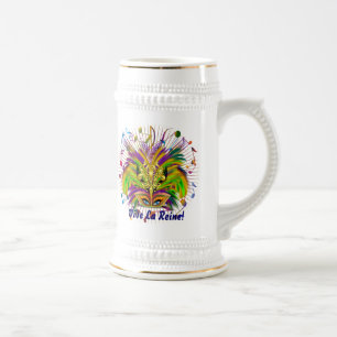 Caneca De Cerveja Notas Plse da opinião do estilo 3 da rainha do