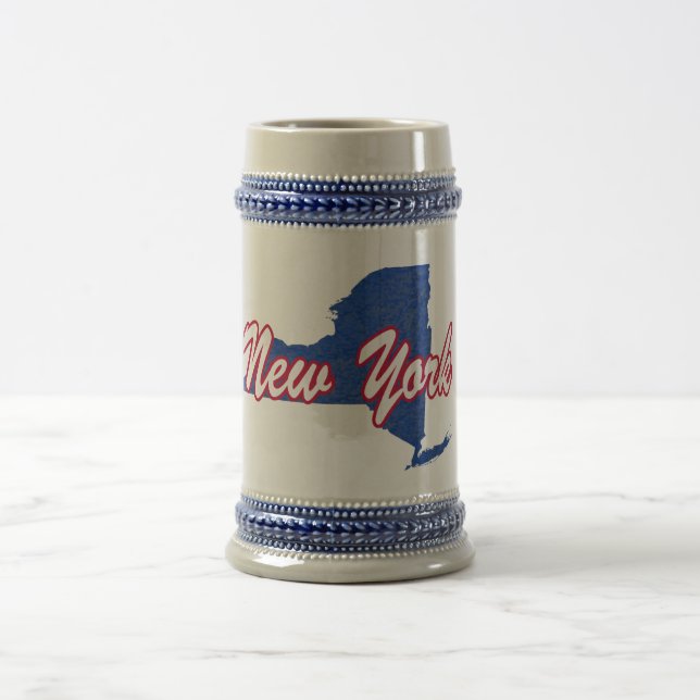 Caneca De Cerveja Nova Iorque (Centro)