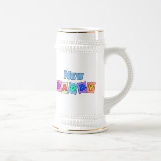 Caneca De Cerveja Novo Pai