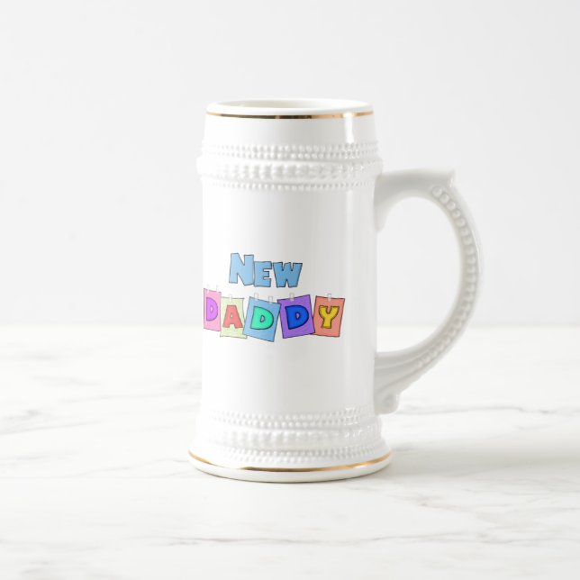 Caneca De Cerveja Novo Pai (Direita)