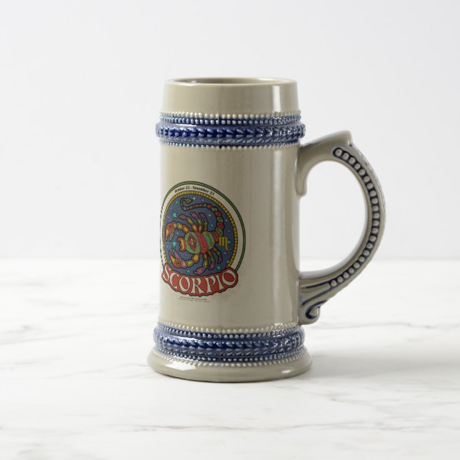 CANECA DE CERVEJA NP Scorpio 22 oz (Direita)