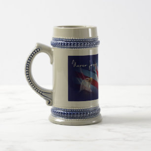 Caneca De Cerveja Nunca esqueça