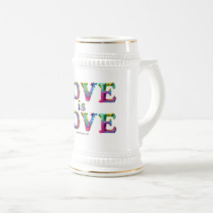 Caneca De Cerveja O amor de SlipperyJoe é amor derretendo dinâmica