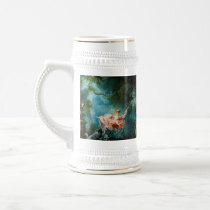 Caneca De Cerveja O Balanço Fragonard