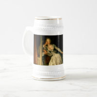 O Beijo Furtado Fragonard