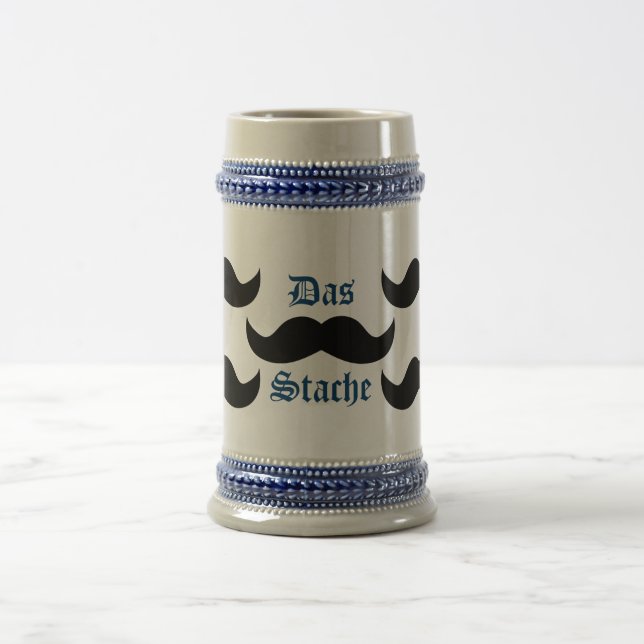 Caneca De Cerveja O bigode (Centro)