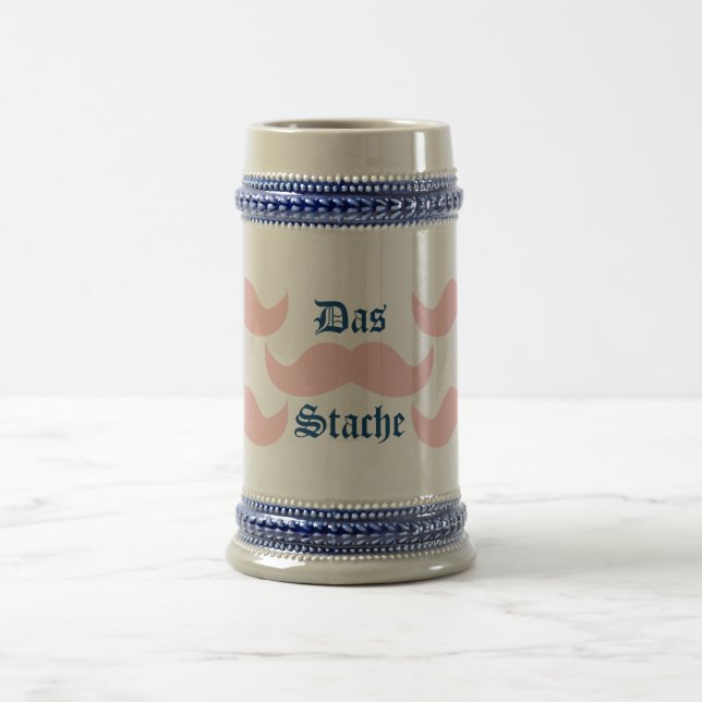 Caneca De Cerveja O bigode (Centro)