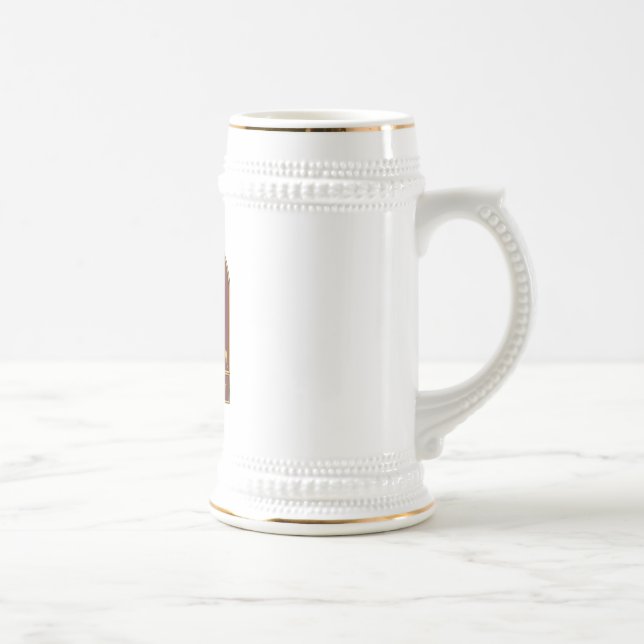 Caneca De Cerveja O bom ovo (Direita)