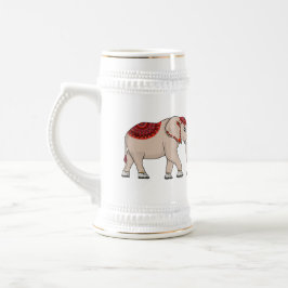 Caneca De Cerveja O estilo Mug Thai.