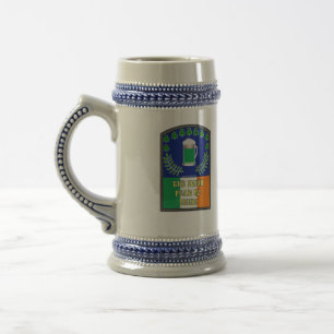 Caneca De Cerveja O Feer irlandês nenhuma cerveja