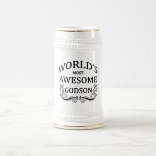 Caneca De Cerveja O Godson o mais impressionante do mundo