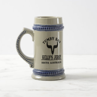 Caneca De Cerveja O Jerky Tumby Bay de Kelly