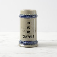 O LOBO GRANDE DE BADRANDY