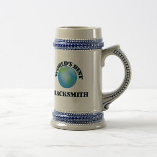 Caneca De Cerveja O melhor ferreiro do mundo