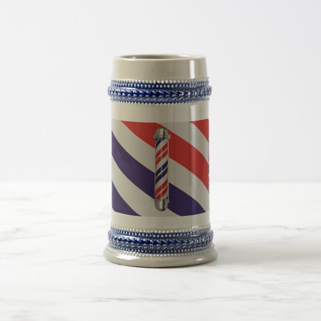 Caneca De Cerveja O Mug de Barber (Centro)