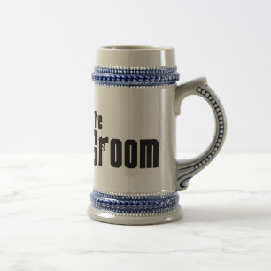 Caneca De Cerveja O noivo (máfia)