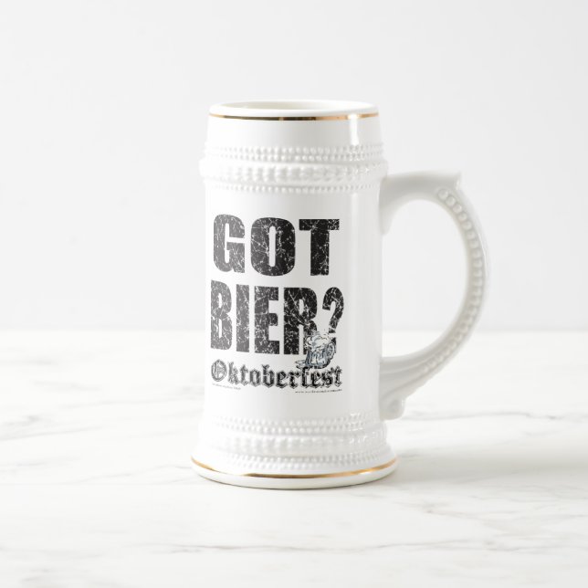 Caneca De Cerveja O Oktoberfest Ficou Melhor! (Direita)