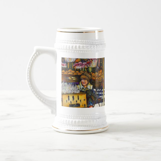 Caneca De Cerveja O poder da empatia (Esquerda)