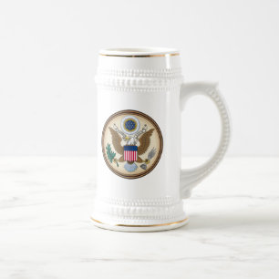 Caneca De Cerveja O selo do Excelente (original)