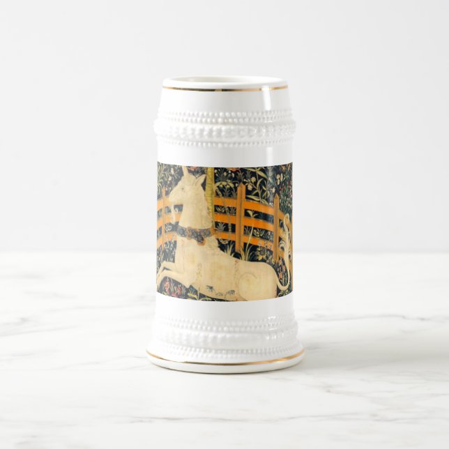 Caneca De Cerveja O Unicórnio em cativeiro (Centro)