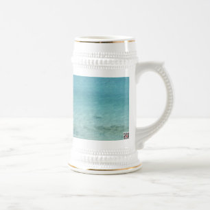 Caneca De Cerveja Oceano