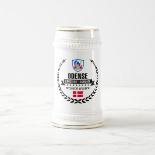 Caneca De Cerveja Odense