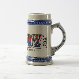 Caneca de cerveja OFICIAL de Marceaux.com da