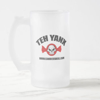 Caneca de cerveja oficial do CS (a edição de Yanx)