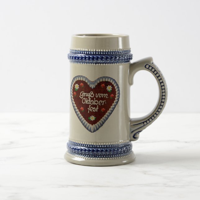 Caneca De Cerveja Oktoberfest (Direita)