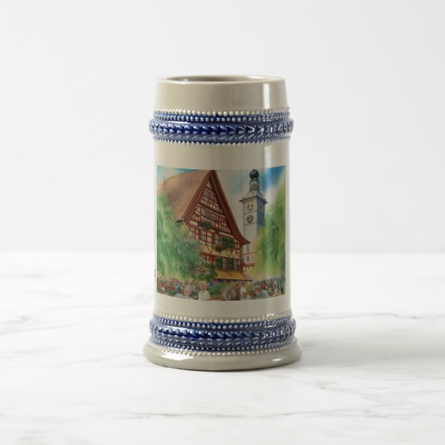 Caneca De Cerveja Oktoberfest (Centro)