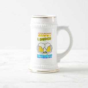 Caneca De Cerveja Oktoberfest