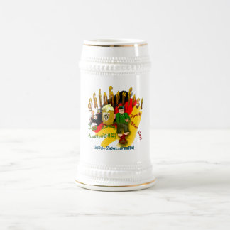 Caneca De Cerveja Oktoberfest